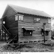 BA1271/113: One of the houses on Fairbridge Farm School, 1921
